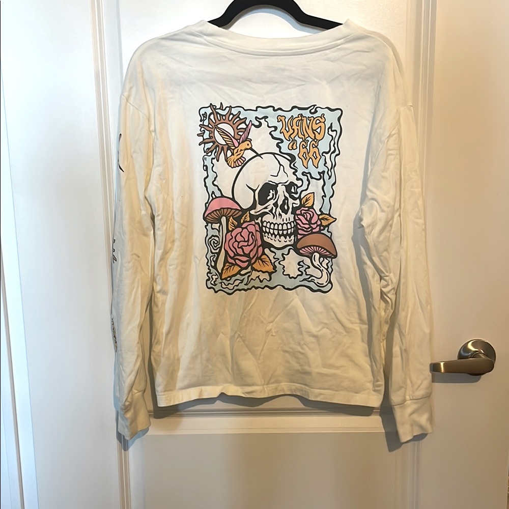 Vans ‘66 Long Sleeve Tee